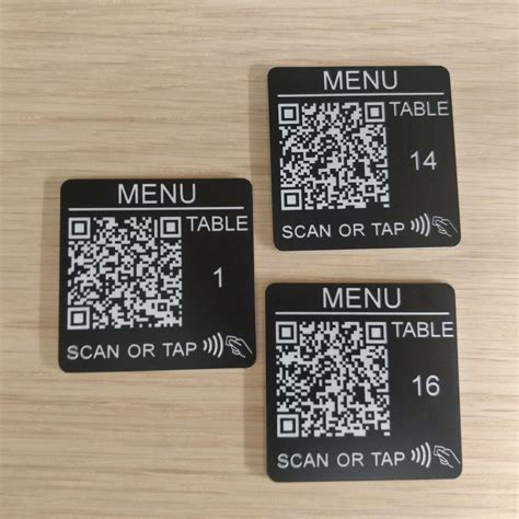 nfc tag laser|laser engraved nfc.